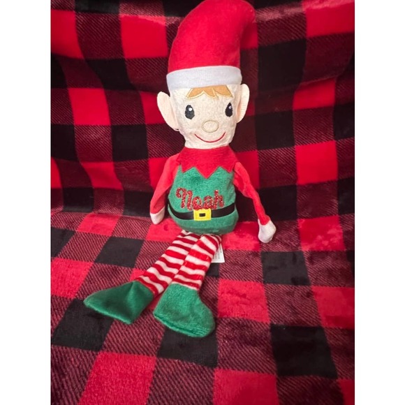Personalized Holiday Elf (boy) - Picture 3 of 10